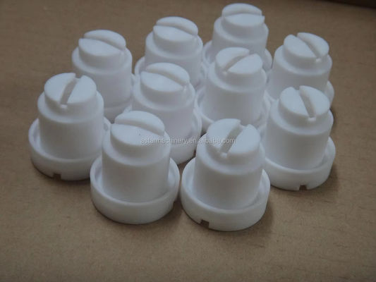 390324 Flachstrahldüse F1 PEA-C4 Ersatzteile für automatische Pulverpistole