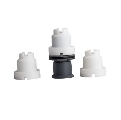 390325 Flachstrahldüse F2 PEA-C4 Automatische Pulverpistole Ersatzteile