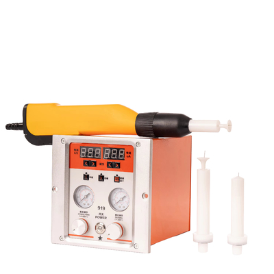 919 Automatische elektrostatische Pulversprühmaschine