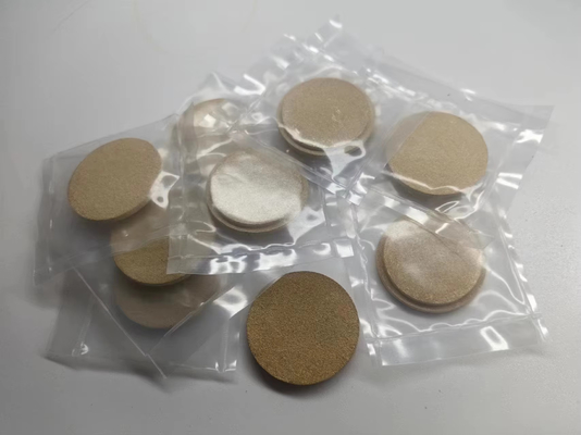 Schutzscheibe 1010354 Gema Pulverbeschichtung Ersatzteile Anwendungspumpe Optispray AP 01.1