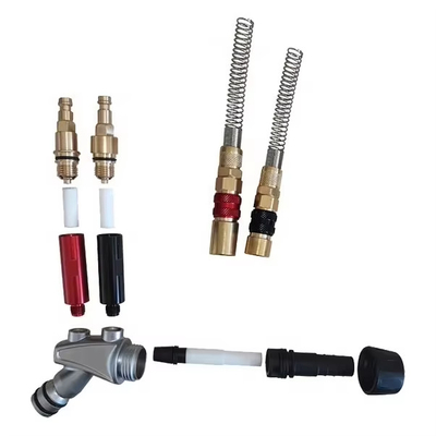 Schlauchanschluss D10-12 mm Vollständig inklusive O-Ring 1006531 OptiFlow Pulverinjektor IG06
