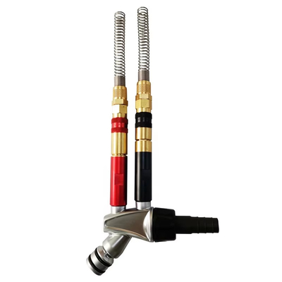 Schlauchanschluss D10-12 mm Vollständig inklusive O-Ring 1006531 OptiFlow Pulverinjektor IG06