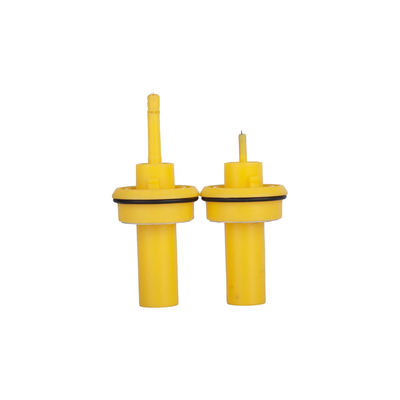 2322490 Elektrodenhalter X1 ohne Deflektor Kegel Hülle Pulverbeschichtung Pistole Ersatzteile