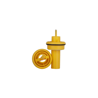 2322490 Elektrodenhalter X1 ohne Deflektor Kegel Hülle Pulverbeschichtung Pistole Ersatzteile