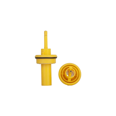 2322490 Elektrodenhalter X1 ohne Deflektor Kegel Hülle Pulverbeschichtung Pistole Ersatzteile
