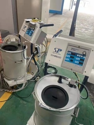 Parker GX8500H CS Elektrostatische Handmaschine zur Pulverbeschichtung Energieeinsparung