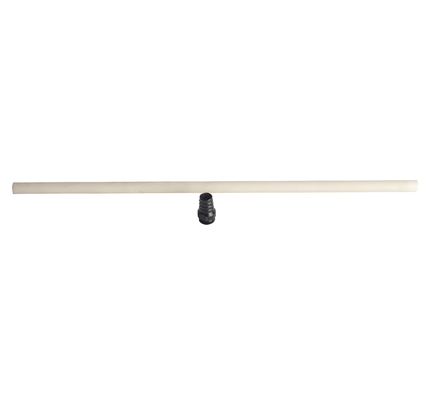 1009405 Pulverrohr vollständig Schmelz automatische Pistole OptiGun GA03-E
