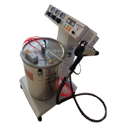 PG1-6500A Manuelle elektrostatische Pulverbeschichtungsmaschine