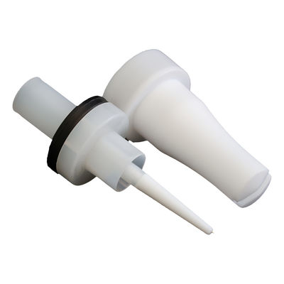 1010754 NF27 Flachstrahldüse für Pulverbeschichtungspistole für GM03 GM04