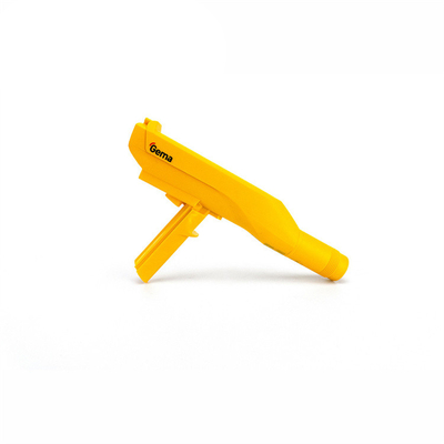 Handbuch/automatische Pulver-Farbspritzpistole für industriellen Gebrauch mit Hochleistung