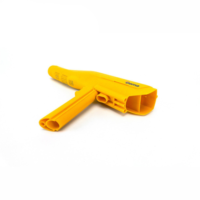 Handbuch/automatische Pulver-Farbspritzpistole für industriellen Gebrauch mit Hochleistung