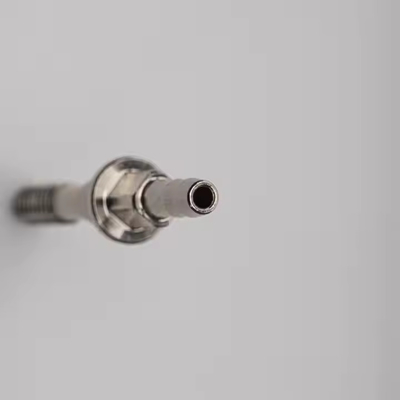 Nicht OEM Original kompatibel 1000804 Spülluftanschluss für Gm02 Manuelle Pulverbeschichtungspistole