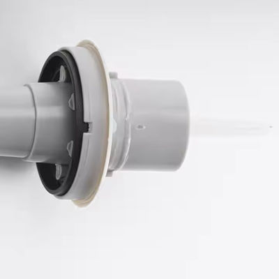 Nordson 1613834 Elektrodenunterstützung Assy Flat Spray Manuelle Pulversprühpistole Teile