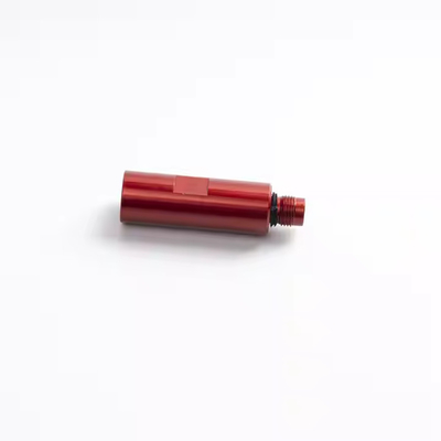Gema IG06 Pulverinjektor mit Luftschutzventil mit roter Kennzeichnung 1004369 1005589