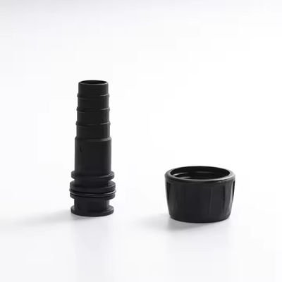 1006531 10-12 mm vollständige Schlauchverbindung einschließlich O-Ring 1006483 Gewindehülle des IG06 Pulverinjektors