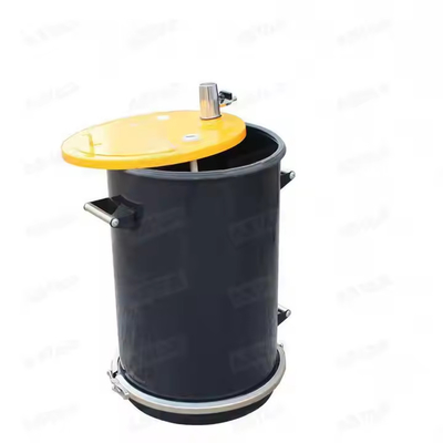 1007130 Vollständiger Pulverhocker für die Gema 2F Pulverbeschichtungsanlage
