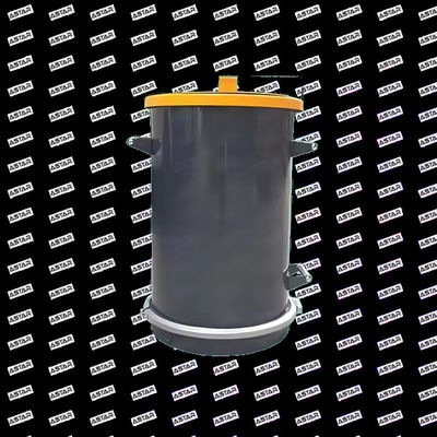 1007130 Vollständiger Pulverhocker für 2F Pulverbeschichtungsmaschine