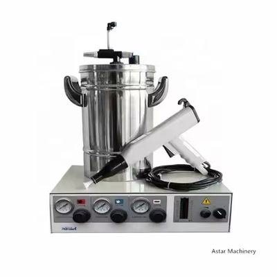 WX-101 GA03 Gema Pulverbeschichtungspistole Teile für industrielle Pulverbeschichtungsmaschinen