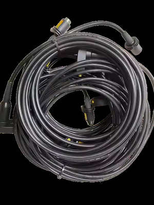 2334275 2334568 Manuelles Schusswaffenkabel X1 6m ET Manuelles Pulverbeschichtungsgewehr X1 15m ET Elektroanschlusskabel