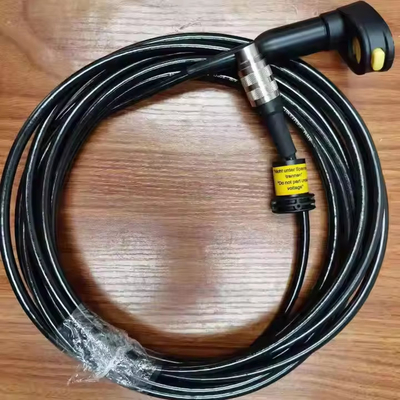 2334275 2334568 Manuelles Schusswaffenkabel X1 6m ET Manuelles Pulverbeschichtungsgewehr X1 15m ET Elektroanschlusskabel