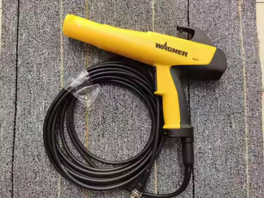 2334275 2334568 Manuelles Schusswaffenkabel X1 6m ET Manuelles Pulverbeschichtungsgewehr X1 15m ET Elektroanschlusskabel