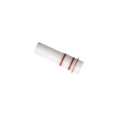 109101 Venturi-Hals-Niedrigstrom PTEF 4 mm Elektrostatische Pulverbeschichtungspistole Pulverpistole Ersatzteile