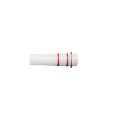 109101 Venturi-Hals-Niedrigstrom PTEF 4 mm Elektrostatische Pulverbeschichtungspistole Pulverpistole Ersatzteile