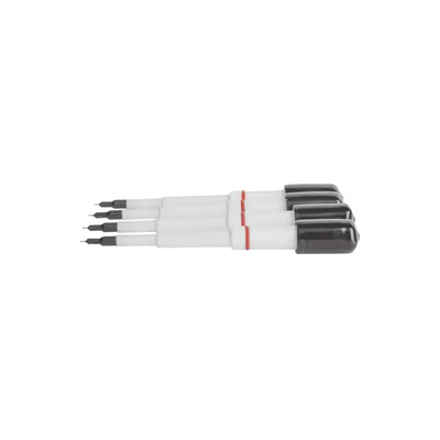 Widerstandshalter Service-Kit 134376 Versa-Spray II IPS automatische Sprühpistole Pulverbeschichtung Pistole Ersatzteile