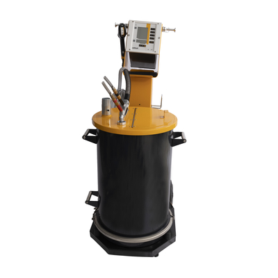 ASTAR MT800 Elektrostatische Pulverbeschichtungsmaschine