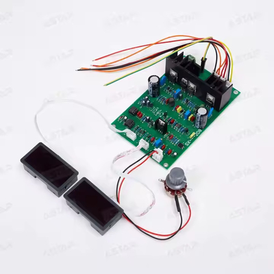 Stabile Leistung Pulverbeschichtung Maschine Pcb Mainboard Pulverbeschichtung Kaskade
