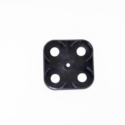 Nicht-OEM 1608603 GASKET Unterer Y-Block für 1612217 Blue Pinch Valve Kit Standardpumpe für Encore HD Pulverbeschichtungspistole