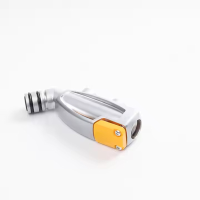 1015100 IG07 Profi- und DIY-Pulver-Injektor Pneumatische Stromquelle für elektrostatische Pulverbeschichtung