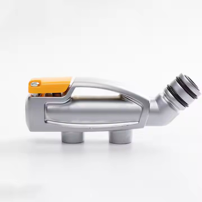 1015100 IG07 Profi- und DIY-Pulver-Injektor Pneumatische Stromquelle für elektrostatische Pulverbeschichtung