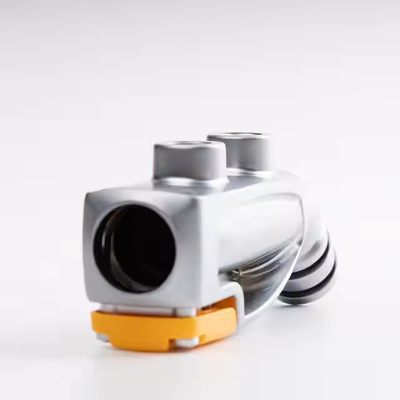 1015100 IG07 Profi- und DIY-Pulver-Injektor Pneumatische Stromquelle für elektrostatische Pulverbeschichtung