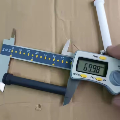 B07 540000 V2 PTFE-Buschung für Elektronen E-Bedeckung Anpassbar OEM-Geschliffene Oberflächenbeschichtung
