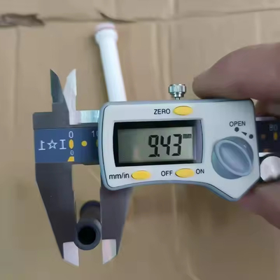 B07 540000 V2 PTFE-Buschung für Elektronen E-Bedeckung Anpassbar OEM-Geschliffene Oberflächenbeschichtung