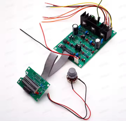 Stabile Leistung Pulverbeschichtung Maschine OEM kundenspezifische Unterstützung Mainboard Pulverbeschichtung Kaskade