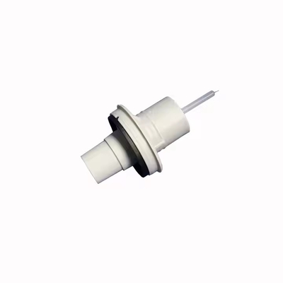 1604824 Encore LT Manuelle Pulversprühpistole Flachsprühelektrode Assy 1106078 1605863 Flachsprühelektrodenhalter