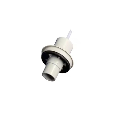 1604824 Encore LT Manuelle Pulversprühpistole Flachsprühelektrode Assy 1106078 1605863 Flachsprühelektrodenhalter