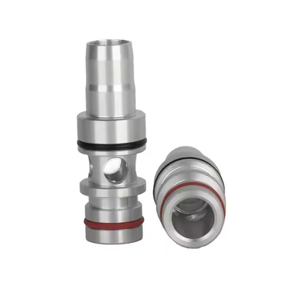 249506 Metrische Pulverzufuhrpumpe für Halshalter