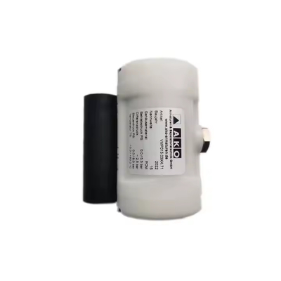 Anpassbares NW15 mm-Pinch-Ventil 1006255 PP06 Pulverpumpe mit DN15-Pulverkammer OEM unterstützt