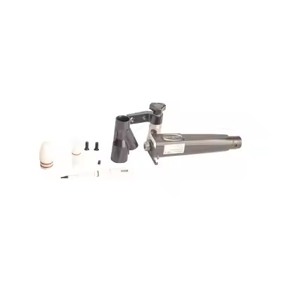 Versa Spray II automatische Pulverbeschichtungspistole Zubehör 125612 Einlasskörper OEM kundenspezifischer Support