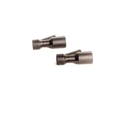 Versa Spray II automatische Pulverbeschichtungspistole Zubehör 125612 Einlasskörper OEM kundenspezifischer Support