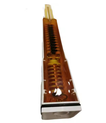393703 GA02 Elektrostatische Pulverbeschichtung Sprühpistole Teile für Kunststoffsubstrate PLC-Kernkomponenten