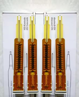 393703 GA02 Elektrostatische Pulverbeschichtung Sprühpistole Teile für Kunststoffsubstrate PLC-Kernkomponenten