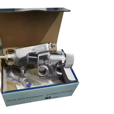 WA-101 Luftsprühpistole mit hoher Atomisation Industrieautomatische Oberdecke für Fahrzeugplatten Metall Hochleistungssprühpistole