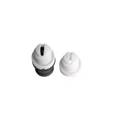 390326 HiCoat Automatische Pulverpistole Ersatzteile OEM Support Flat Jet Düse F3