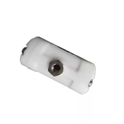 Anpassbares NW15 mm-Pinch-Ventil 1006255 PP06 Pulverpumpe mit DN15-Pulverkammer OEM unterstützt
