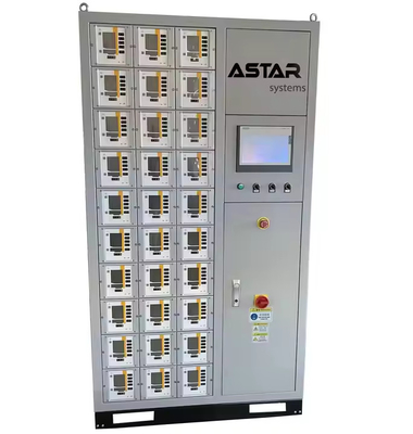ASTAR Smart Control Master PLC Steuerung Pulverbeschichtungsschrank Hochtechnik-Bemalungsgeräte