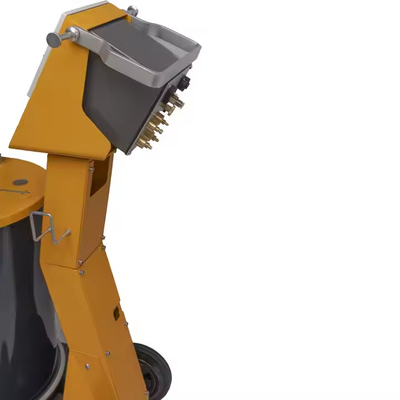 Litone Flex-2f Metallbeschichtung Sprühen Plattierung Maschinengewehr Elektrostatisches Pulver für Fahrwagen Motor Kernkomponente